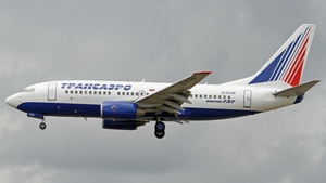Photo of EI-EUW - Boeing 737-7Q8 operated by Transaero