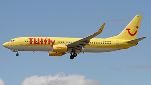 Photo of D-ATUA - Boeing 737-8K5 operated by TUIfly