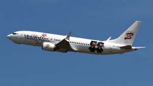Photo of 9M-LRV - Boeing 737 MAX 8 operated by Batik Air Malaysia