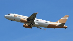 Photo of PK-SJF - Airbus A320-232 operated by Super Air Jet