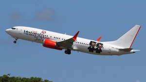 Photo of 9M-LRM - Boeing 737 MAX 8 operated by Batik Air Malaysia