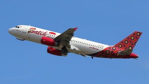 Photo of PK-BKM - Airbus A320-232 operated by Batik Air