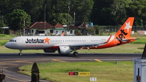 Photo of VH-OLQ - Airbus A321-251NX operated by Jetstar Airways