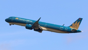 Photo of VN-A503 - Airbus A321-272N operated by Vietnam Airlines