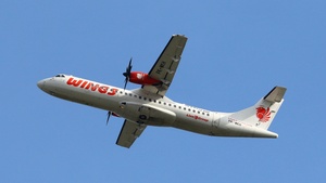 Photo of PK-WKH - ATR 72-600 operated by Wings Air