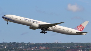 Photo of B-18051 - Boeing 777-36N(ER) operated by China Airlines