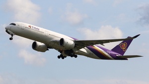 Photo of HS-THJ - Airbus A350-941 operated by Thai Airways International