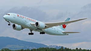 Photo of C-GHPU - Boeing 787-8 Dreamliner operated by Air Canada