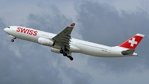 Photo of HB-JHL - Airbus A330-343 operated by Swiss International Air Lines