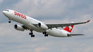 Photo of HB-JHN - Airbus A330-343 operated by Swiss International Air Lines