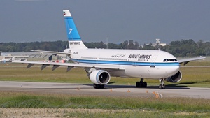 Photo of 9K-AMB - Airbus A300B4-605R operated by Kuwait Airways