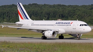 Photo of F-GRXF - Airbus A319-111 operated by Air France