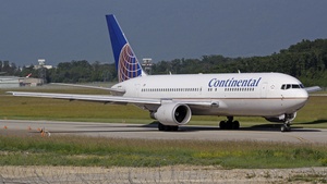 Photo of N67157 - Boeing 767-224(ER) operated by Continental Airlines