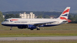 Photo of G-EUUK - Airbus A320-232 operated by British Airways