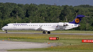 Photo of D-ACKB - Bombardier CRJ-900LR operated by Lufthansa CityLine