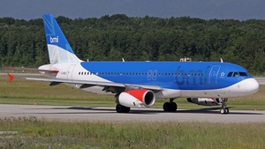 Photo of G-MIDY - Airbus A320-232 operated by bmi British Midland