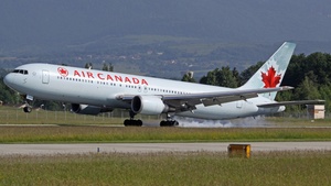 Photo of C-GSCA - Boeing 767-375(ER) operated by Air Canada