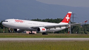 Photo of HB-JHD - Airbus A330-343 operated by Swiss International Air Lines