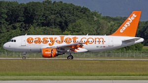 Photo of HB-JZK - Airbus A319-111 operated by easyJet Switzerland