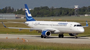 Photo of OH-LKE - Embraer ERJ-190LR operated by Finnair