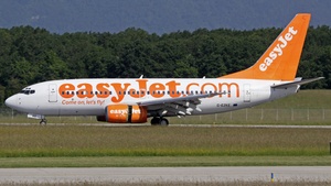 Photo of G-EZKE - Boeing 737-73V operated by easyJet