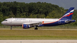 Photo of VP-BMF - Airbus A320-214 operated by Aeroflot