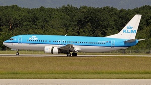 Photo of PH-BDW - Boeing 737-406 operated by KLM Royal Dutch Airlines