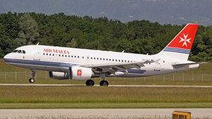 Photo of 9H-AEG - Airbus A319-112 operated by Air Malta