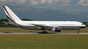 Photo of VP-CME - Boeing 767-231 operated by Mid East Jet