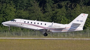 Photo of OE-GBY - Cessna 680 Citation Sovereign operated by MAP Executive Flight Service
