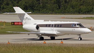 Photo with serial 258686 - Hawker Beechcraft 800XP