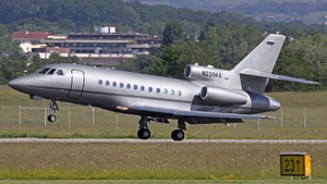 Photo of N239AX - Dassault Falcon 900 operated by Private