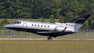 Photo with serial 258895 - Hawker Beechcraft 850XP
