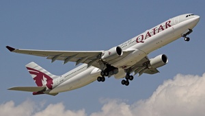 Photo of A7-AEM - Airbus A330-302 operated by Qatar Airways