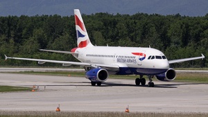 Photo of G-EUOG - Airbus A319-131 operated by British Airways