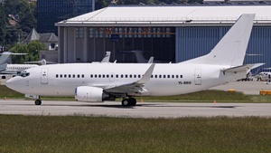 Photo of YL-BBG - Boeing 737-548 operated by airBaltic
