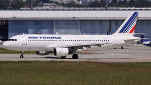 Photo of F-GFKA - Airbus A320-111 operated by Air France