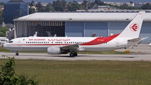 Photo of 7T-VJO - Boeing 737-8D6 operated by Air Algérie