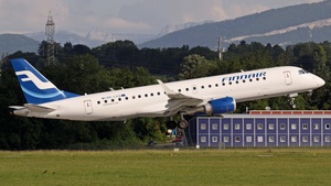 Photo of OH-LKG - Embraer ERJ-190LR operated by Finnair