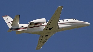 Photo of CS-DNZ - Cessna 560XL Citation Excel operated by NetJets Europe