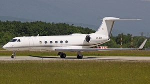 Photo of VP-BKZ - Gulfstream GV operated by Private