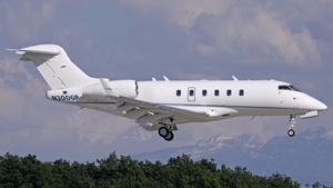Photo of N300GP - Bombardier Challenger 300 operated by Private