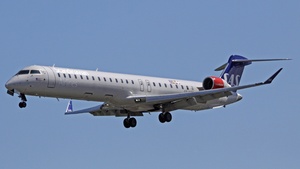 Photo of OY-KFF - Bombardier CRJ-900LR operated by SAS Scandinavian Airlines