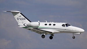 Photo of G-LEAI - Cessna 510 Citation Mustang operated by London Executive Aviation