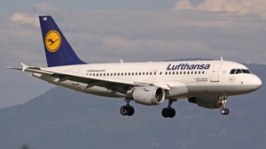 Photo of D-AILW - Airbus A319-114 operated by Lufthansa