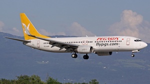 Photo of TC-AAP - Boeing 737-86N operated by Pegasus Airlines