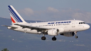 Photo of F-GUGP - Airbus A318-111 operated by Air France