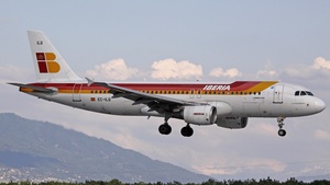 Photo of EC-ILQ - Airbus A320-214 operated by Iberia