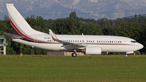 Photo of 9H-BBJ - Boeing 737-7BC(BBJ) operated by Privajet