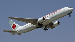 Photo of C-GSCA - Boeing 767-375(ER) operated by Air Canada
